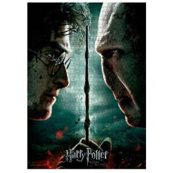 Puzzle Harry vs Voldemort Harry Potter 1000pcs