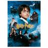 Puzzle Poster Harry Potter y la Piedra Filosofal 1000pcs