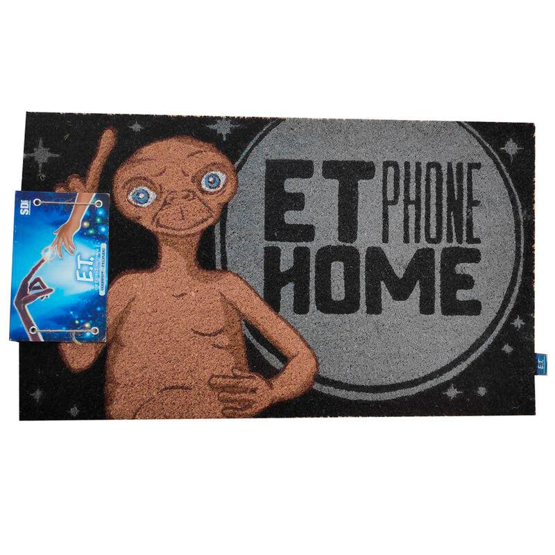 Felpudo Phone Home E.T
