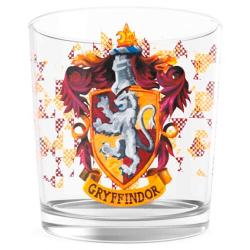 Vaso cristal Logo Gryffindor Harry Potter