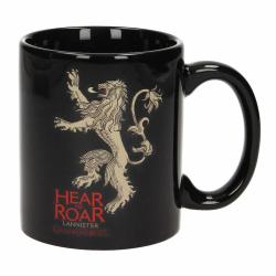 Taza Hear Me Roar Lannister Juego de Tronos