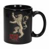 Taza Hear Me Roar Lannister Juego de Tronos