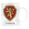 Taza escudo Lannister Juego de Tronos