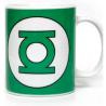 Taza logo Green Lantern DC Comics