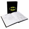 Diario luz logo Batman DC Comics