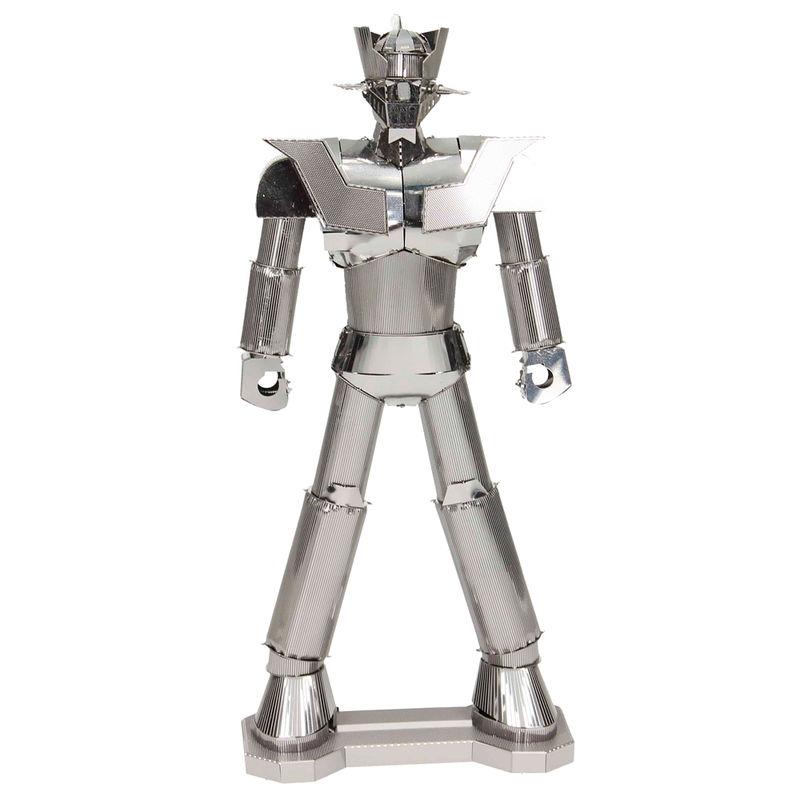 Kit modelo 3D metal Mazinger Z