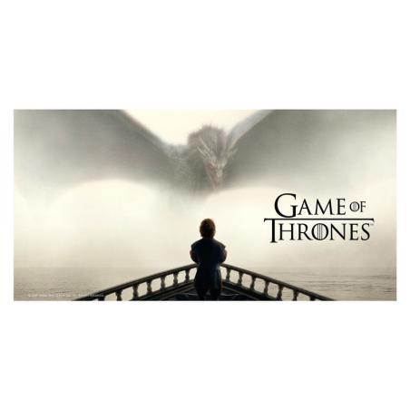 Poster cristal Tyrion Juego de Tronos