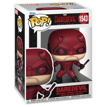 Figura POP Marvel Daredevil Born Again - Daredevil