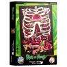 Puzzle Anatomy Park Rick and Morty 1000pzs