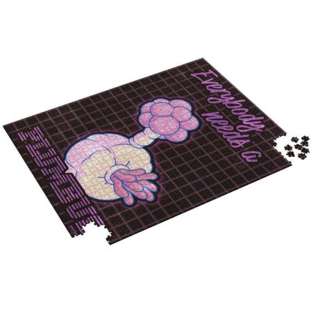 Puzzle Plumbus Rick and Morty 1000pzs