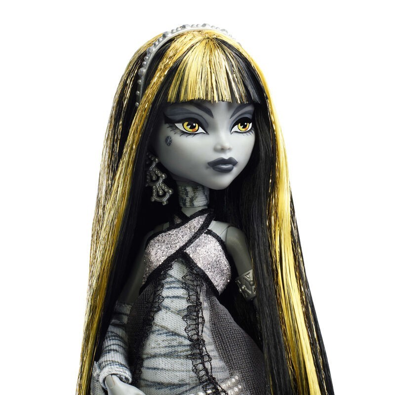 Monster High Reel Drama Cleo de Nile 2025