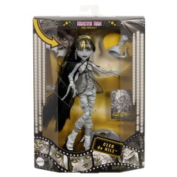 Monster High Reel Drama Cleo de Nile 2025