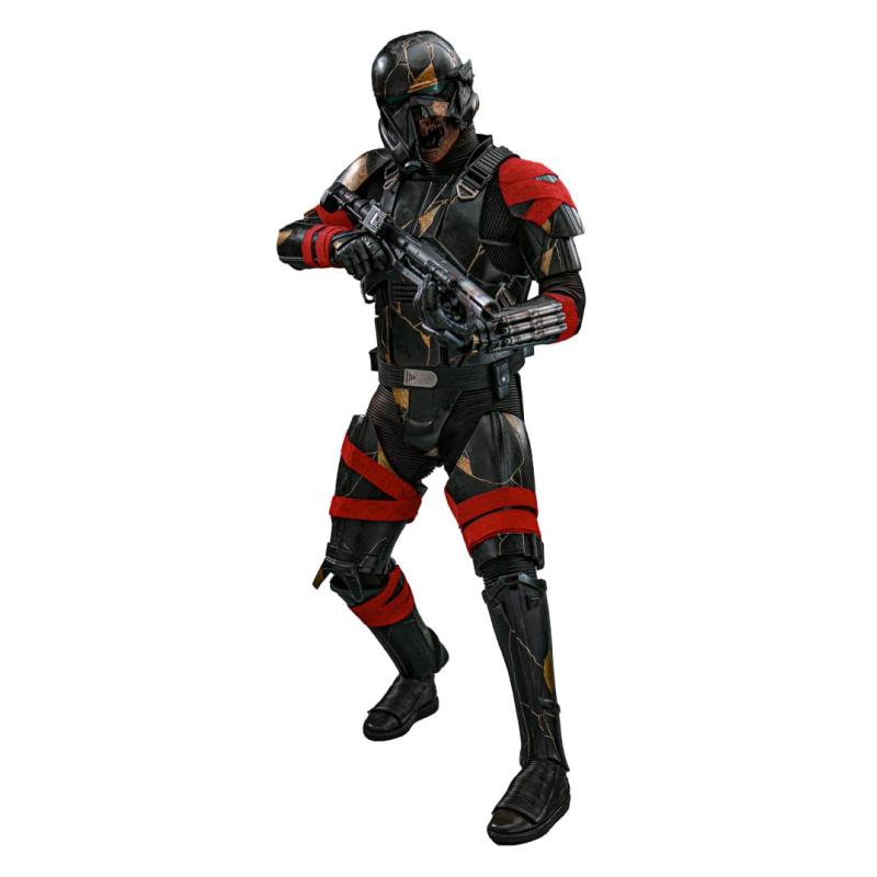 Star Wars: Ahsoka Figura Television Masterpiece 1/6 Death Trooper Hot Toys Exclusive 31 cm