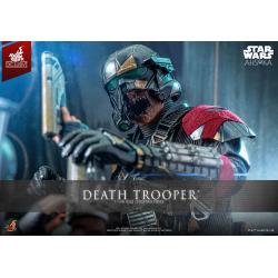 Star Wars: Ahsoka Figura Television Masterpiece 1/6 Death Trooper Hot Toys Exclusive 31 cm