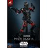Star Wars: Ahsoka Figura Television Masterpiece 1/6 Death Trooper Hot Toys Exclusive 31 cm