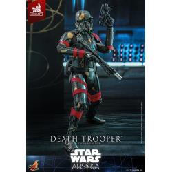 Star Wars: Ahsoka Figura Television Masterpiece 1/6 Death Trooper Hot Toys Exclusive 31 cm
