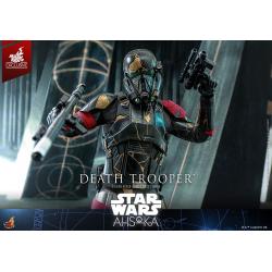 Star Wars: Ahsoka Figura Television Masterpiece 1/6 Death Trooper Hot Toys Exclusive 31 cm