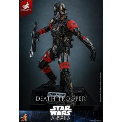 Star Wars: Ahsoka Figura Television Masterpiece 1/6 Death Trooper Hot Toys Exclusive 31 cm