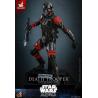 Star Wars: Ahsoka Figura Television Masterpiece 1/6 Death Trooper Hot Toys Exclusive 31 cm