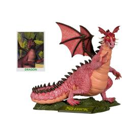 Shrek Figura Mc Farlane´s Dragons Dragon (Shrek) 30 cm