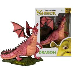 Shrek Figura Mc Farlane´s Dragons Dragon (Shrek) 30 cm