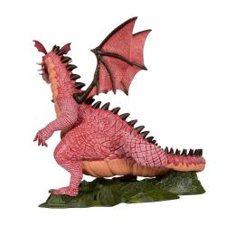 Shrek Figura Mc Farlane´s Dragons Dragon (Shrek) 30 cm