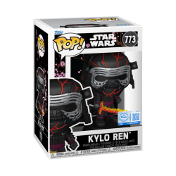 Figura POP Star Wars Impressions Kylo Ren Exclusive