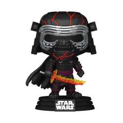 Figura POP Star Wars Impressions Kylo Ren Exclusive