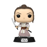 Figura POP Star Wars Impressions Rey Exclusive