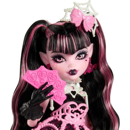 Monster High Scary Sweet Birthday 1600 Draculaura 2025