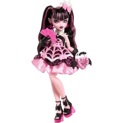 Monster High Scary Sweet Birthday 1600 Draculaura 2025