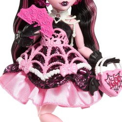 Monster High Scary Sweet Birthday 1600 Draculaura 2025