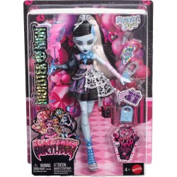 Monster High Scary Sweet Birthday 1600 Frankie 2025