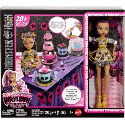Monster High Scary Sweet Birthday 1600  Clawdeen 2025