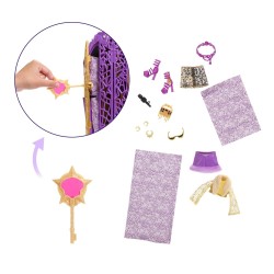 Monster High Clawdeen Skulltimate Secrets 6 Hauntlywood Mysteries