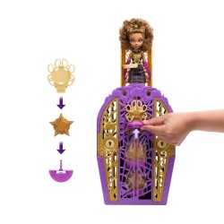 Monster High Clawdeen Skulltimate Secrets 6 Hauntlywood Mysteries
