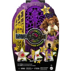 Monster High Clawdeen Skulltimate Secrets 6 Hauntlywood Mysteries
