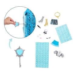 Monster High Frankie Skulltimate Secrets 6 Hauntlywood Mysteries