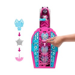 Monster High Catty Skulltimate Secrets 6 Hauntlywood Mysteries