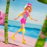 Barbie muñeca Patinadora. Barbie The Movie