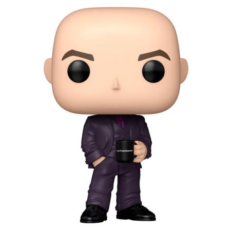 Figura POP DC Comics Superman Lex Luthor