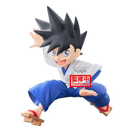 Figura Yaiba Kurogane Yaiba: Samurai Legend 10cm