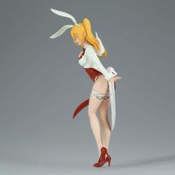 Figura Liliel Bunny Style Glitter &#38; Glamorous 2.5 Dimensional Seduction 22cm