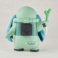 Figura Hatsune Miku 45th Anniversary Mobile Suit Gundam 15cm