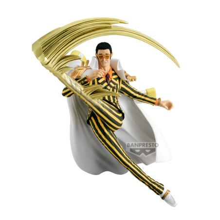 Figura Borsalino Battle Record One Piece 19cm
