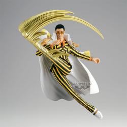 Figura Borsalino Battle Record One Piece 19cm