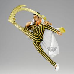 Figura Borsalino Battle Record One Piece 19cm