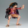 Figura Monkey D Luffy King of Artits One Piece 19cm