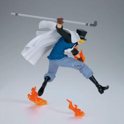 Figura Sabo Special Edition Battle Record One Piece 12cm