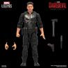 Figura Punisher Born Again Daredevil Marvel Legends 15cm